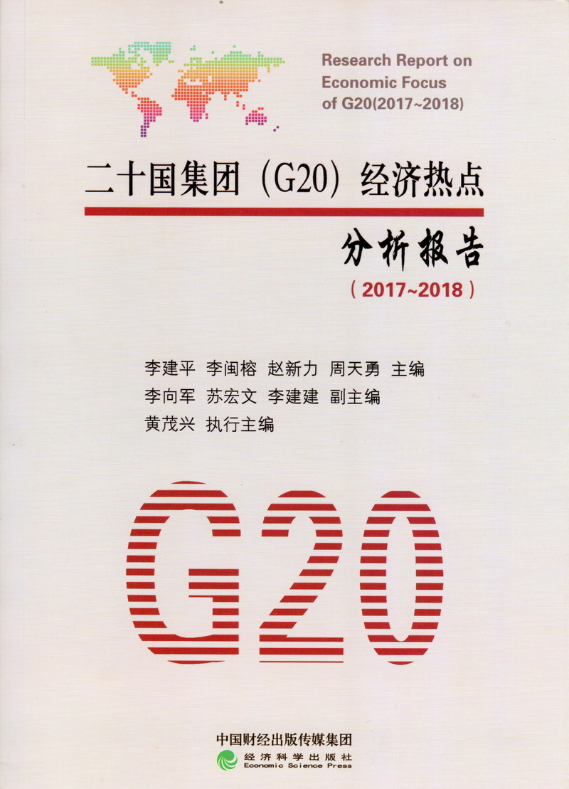 欧美人妻色网站二十国集团（G20）经济热点分析报告（2017-2018）